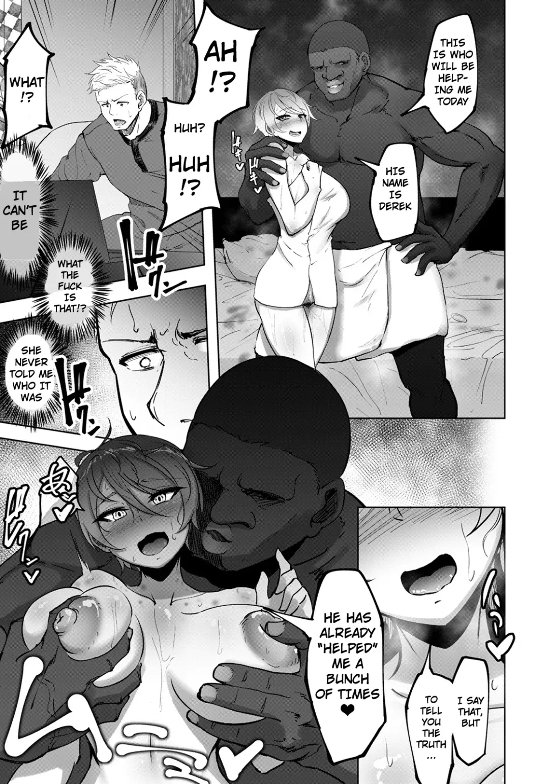 [Rasson] Kounin SeFri - Official Sex Friend Fhentai - Page 7
