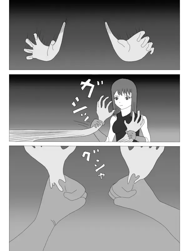 Kusuguri HEROINE Fhentai - Page 8