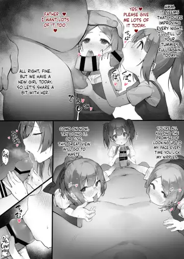 [Nigiri Usagi] Kojiin ni Okeru to aru Gishki no Hanashi | A Story of A Ritual in an Orphanage Fhentai - Page 2