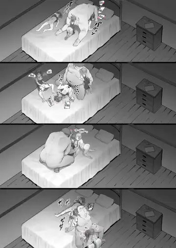 [Nigiri Usagi] Kojiin ni Okeru to aru Gishki no Hanashi | A Story of A Ritual in an Orphanage Fhentai - Page 4