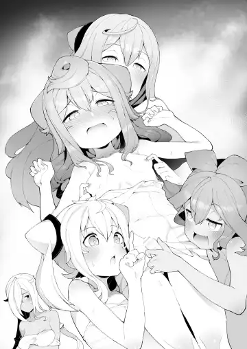 [Nyakkuru] Onsen de 3-gou-kun ga Onee-san-tachi to Seiteki ni Hakadorimakuru Hon Fhentai - Page 3