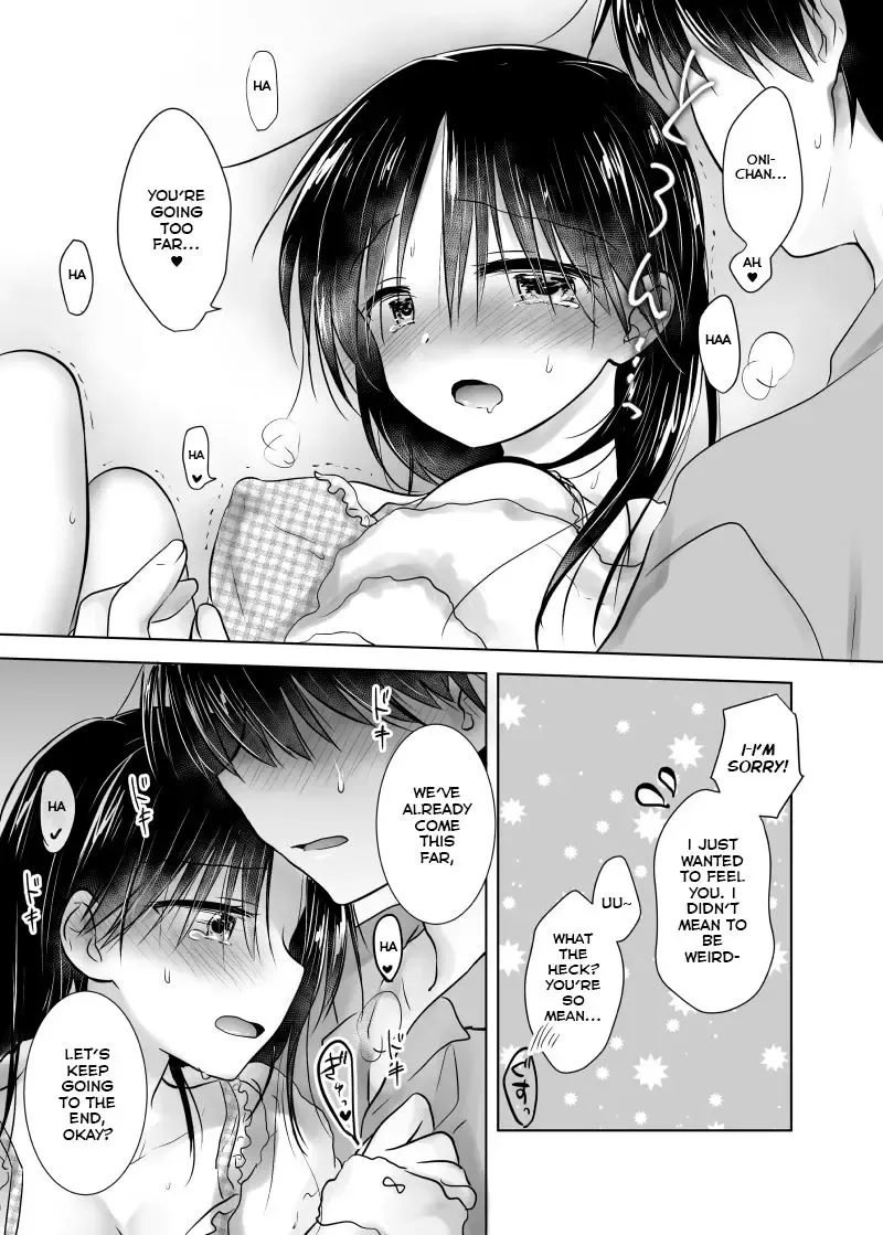 [Mikami Mika] Pajama Sex Fhentai - Page 6