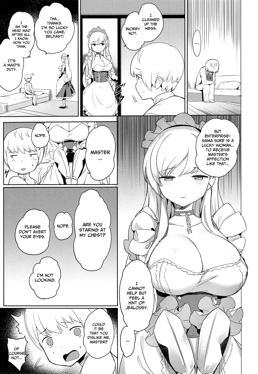 [Akaiguppy] Maid-chou no Nirinsha Course | The Head Maid's Two-Wheeled Course Fhentai - Page 6