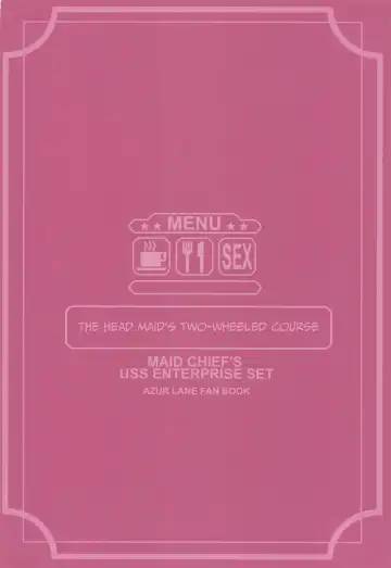 [Akaiguppy] Maid-chou no Nirinsha Course | The Head Maid's Two-Wheeled Course Fhentai - Page 26