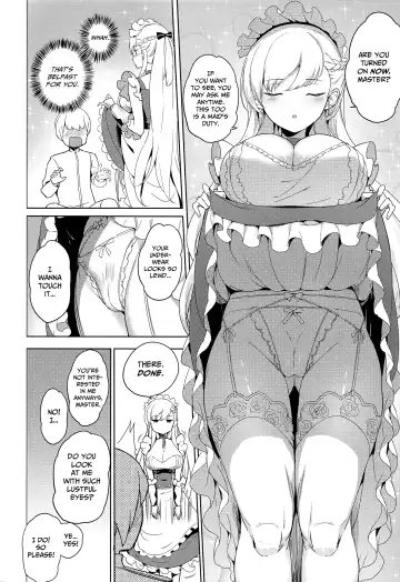[Akaiguppy] Maid-chou no Nirinsha Course | The Head Maid's Two-Wheeled Course Fhentai - Page 7