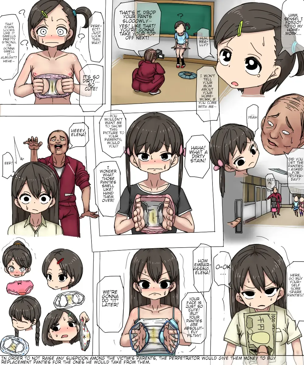 Hontou ni Atta "Oshieko Goukan" Jiken Fhentai - Page 13