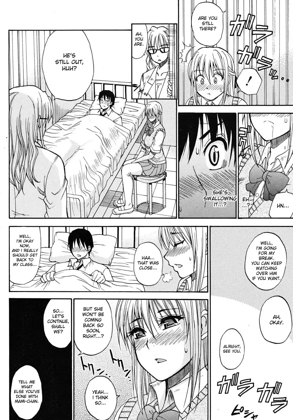 [Shunjou Shuusuke] Itazura Minuet | Teasing Minuet (decensored) Fhentai - Page 116