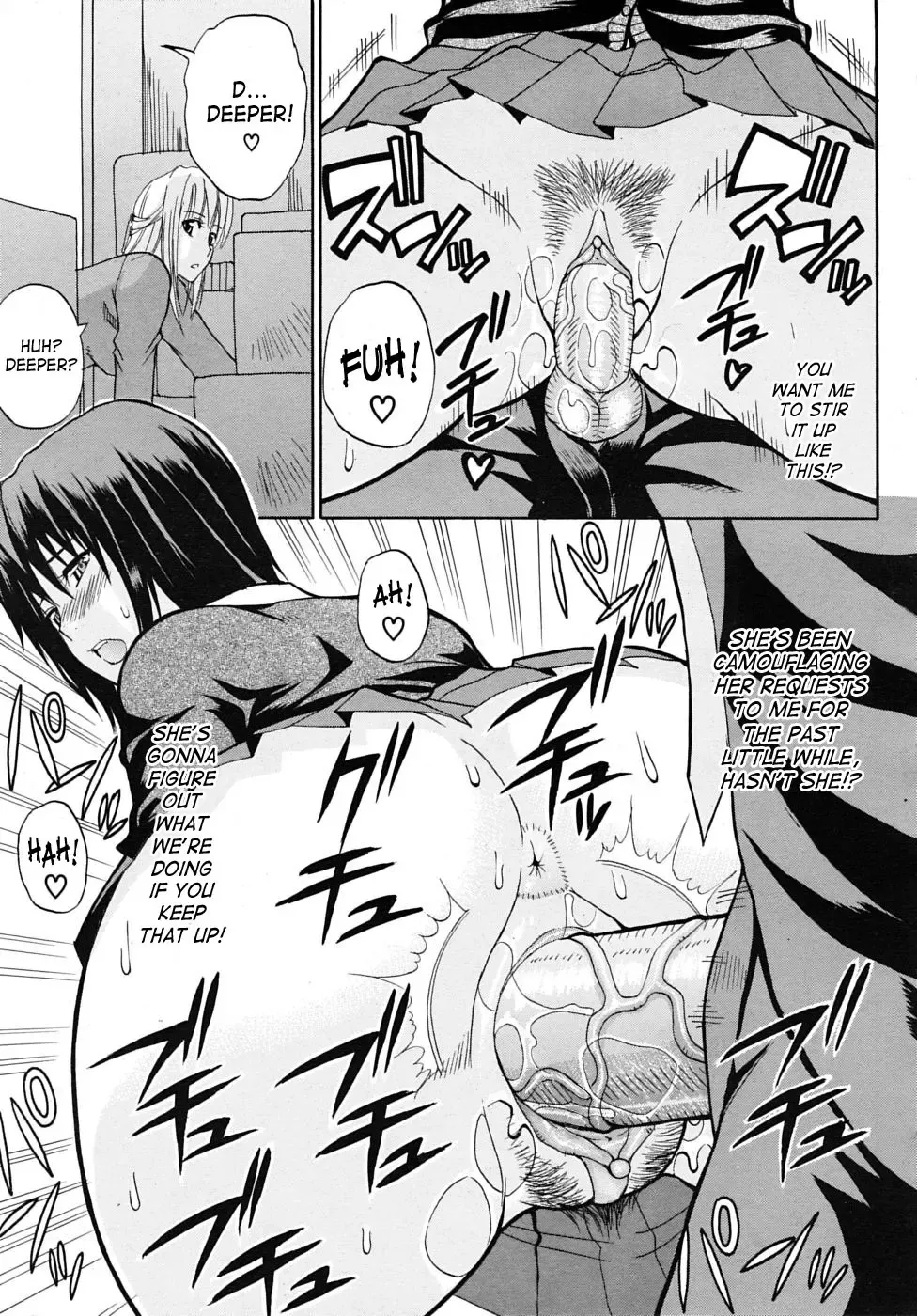 [Shunjou Shuusuke] Itazura Minuet | Teasing Minuet (decensored) Fhentai - Page 21