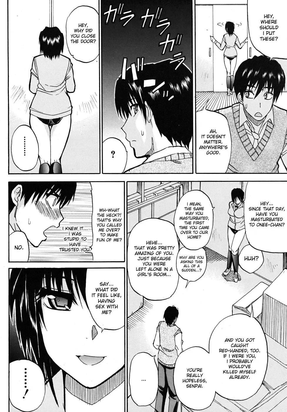 [Shunjou Shuusuke] Itazura Minuet | Teasing Minuet (decensored) Fhentai - Page 30