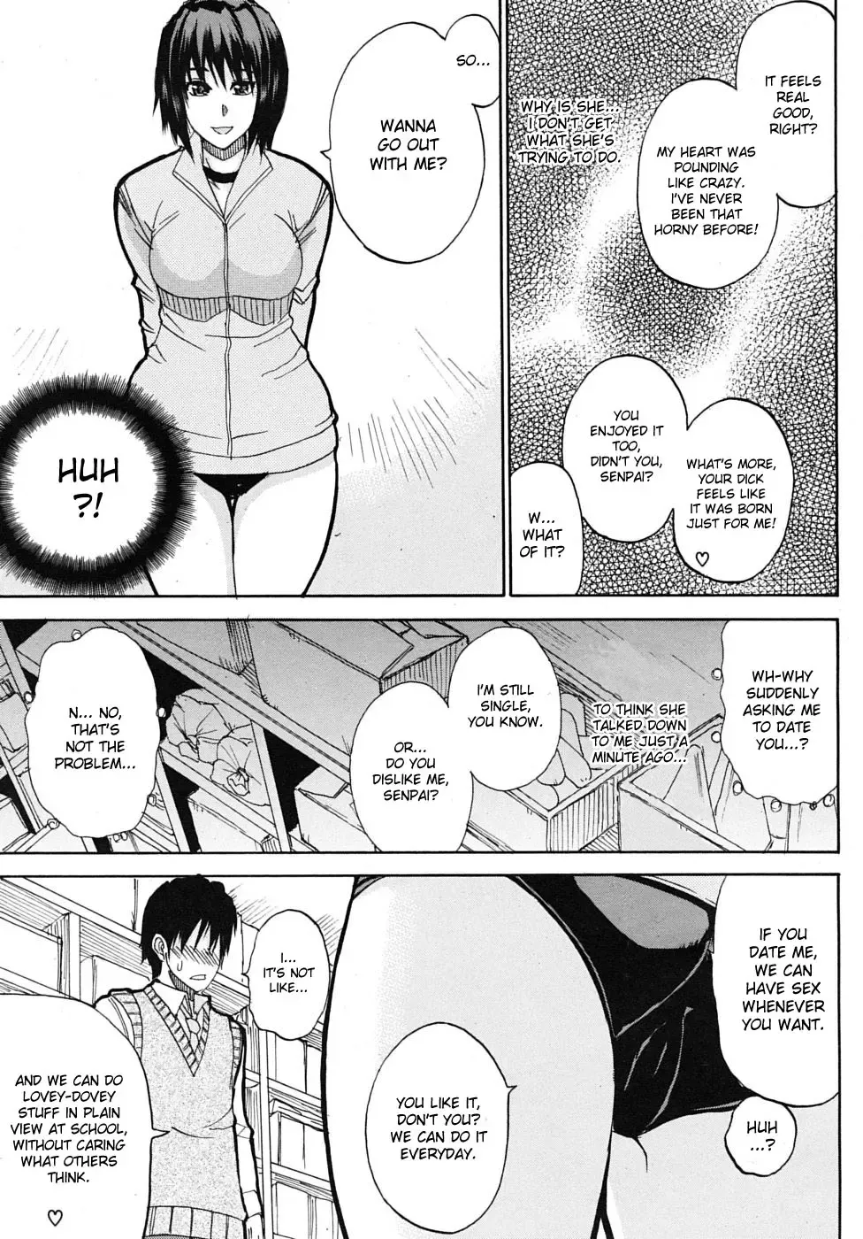 [Shunjou Shuusuke] Itazura Minuet | Teasing Minuet (decensored) Fhentai - Page 31