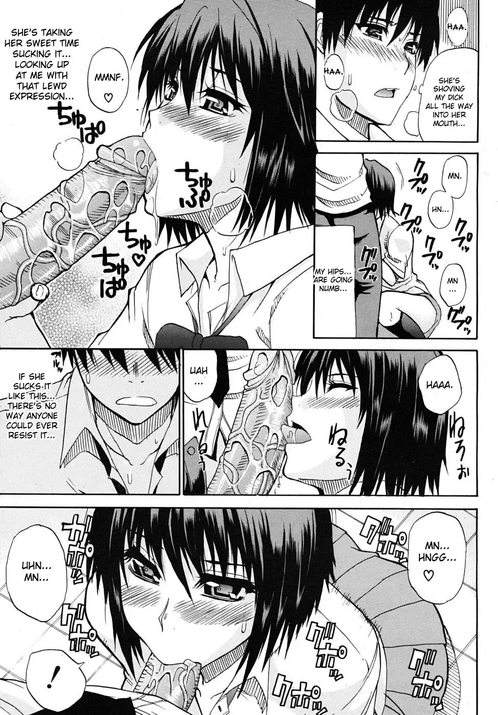 [Shunjou Shuusuke] Itazura Minuet | Teasing Minuet (decensored) Fhentai - Page 59