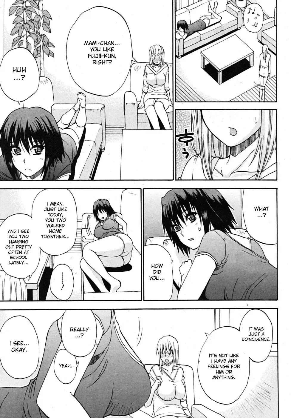 [Shunjou Shuusuke] Itazura Minuet | Teasing Minuet (decensored) Fhentai - Page 93