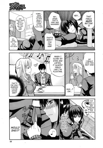 [Shunjou Shuusuke] Itazura Minuet | Teasing Minuet (decensored) Fhentai - Page 11