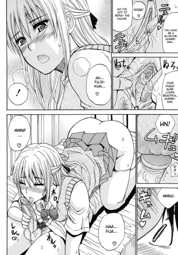 [Shunjou Shuusuke] Itazura Minuet | Teasing Minuet (decensored) Fhentai - Page 118