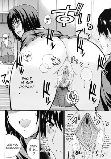 [Shunjou Shuusuke] Itazura Minuet | Teasing Minuet (decensored) Fhentai - Page 16