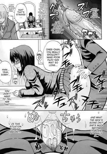 [Shunjou Shuusuke] Itazura Minuet | Teasing Minuet (decensored) Fhentai - Page 19