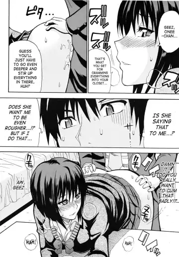 [Shunjou Shuusuke] Itazura Minuet | Teasing Minuet (decensored) Fhentai - Page 20
