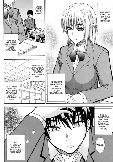 [Shunjou Shuusuke] Itazura Minuet | Teasing Minuet (decensored) Fhentai - Page 26