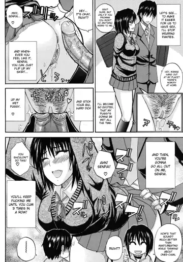 [Shunjou Shuusuke] Itazura Minuet | Teasing Minuet (decensored) Fhentai - Page 32