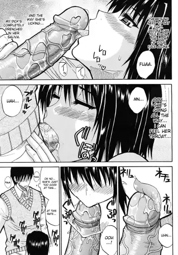 [Shunjou Shuusuke] Itazura Minuet | Teasing Minuet (decensored) Fhentai - Page 37