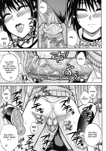 [Shunjou Shuusuke] Itazura Minuet | Teasing Minuet (decensored) Fhentai - Page 43