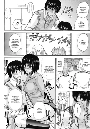 [Shunjou Shuusuke] Itazura Minuet | Teasing Minuet (decensored) Fhentai - Page 46