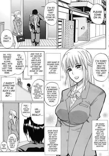 [Shunjou Shuusuke] Itazura Minuet | Teasing Minuet (decensored) Fhentai - Page 5