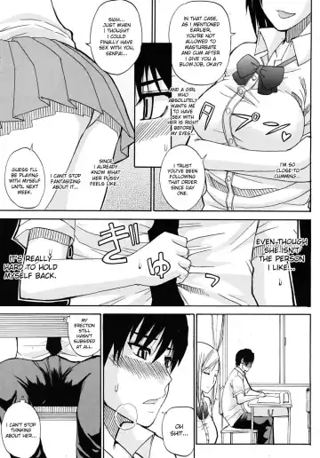 [Shunjou Shuusuke] Itazura Minuet | Teasing Minuet (decensored) Fhentai - Page 61