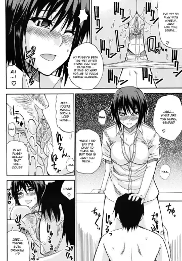 [Shunjou Shuusuke] Itazura Minuet | Teasing Minuet (decensored) Fhentai - Page 68