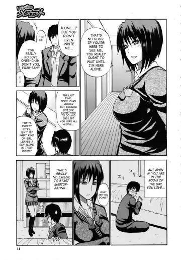 [Shunjou Shuusuke] Itazura Minuet | Teasing Minuet (decensored) Fhentai - Page 7