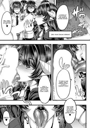 [Yutakame] Succubus Sakusei-bu Ch. 2 Fhentai - Page 9