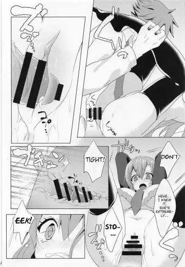 [Koikawa Minoru] Sanae-san in Taiiku Souko | Sanae in the Gym's Store Room Fhentai - Page 11