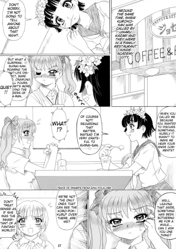 [Tada Atsunori] Uiharu Mode Mikoto Style Fhentai - Page 37