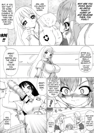 [Tada Atsunori] Uiharu Mode Mikoto Style Fhentai - Page 7