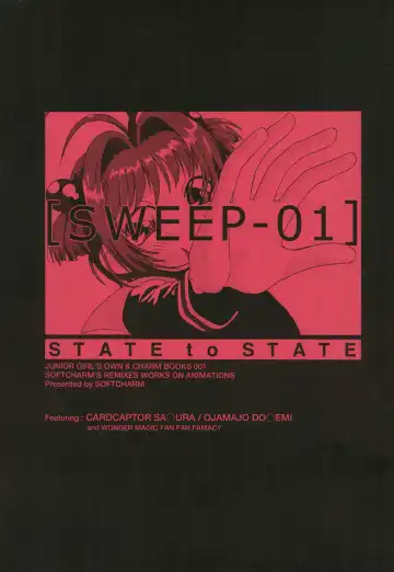 Read [Softcharm] SWEEP-01 STATE to STATE - Fhentai