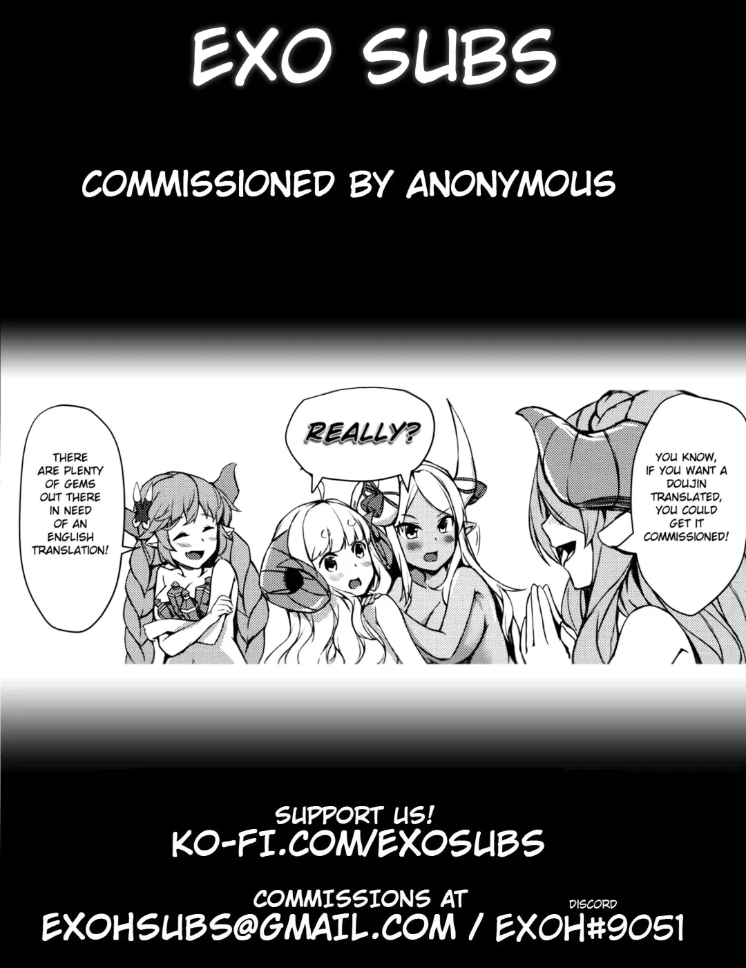 [Yukibuster Z] Gojitsutan Fhentai - Page 21