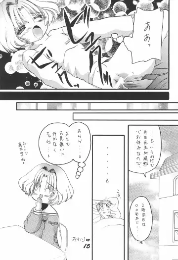 [Mint Green] Rika-chan no Hon Fhentai - Page 17