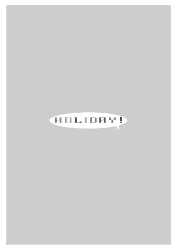[Dousai] HOLIDAY! Fhentai - Page 4