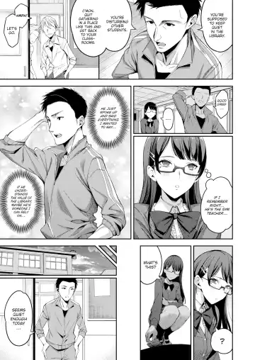 [Sugarbt] How to Properly Use a Rubber - Tadashii Gomu no Tsukaikata (uncensored) Fhentai - Page 3