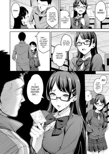 [Sugarbt] How to Properly Use a Rubber - Tadashii Gomu no Tsukaikata (uncensored) Fhentai - Page 4