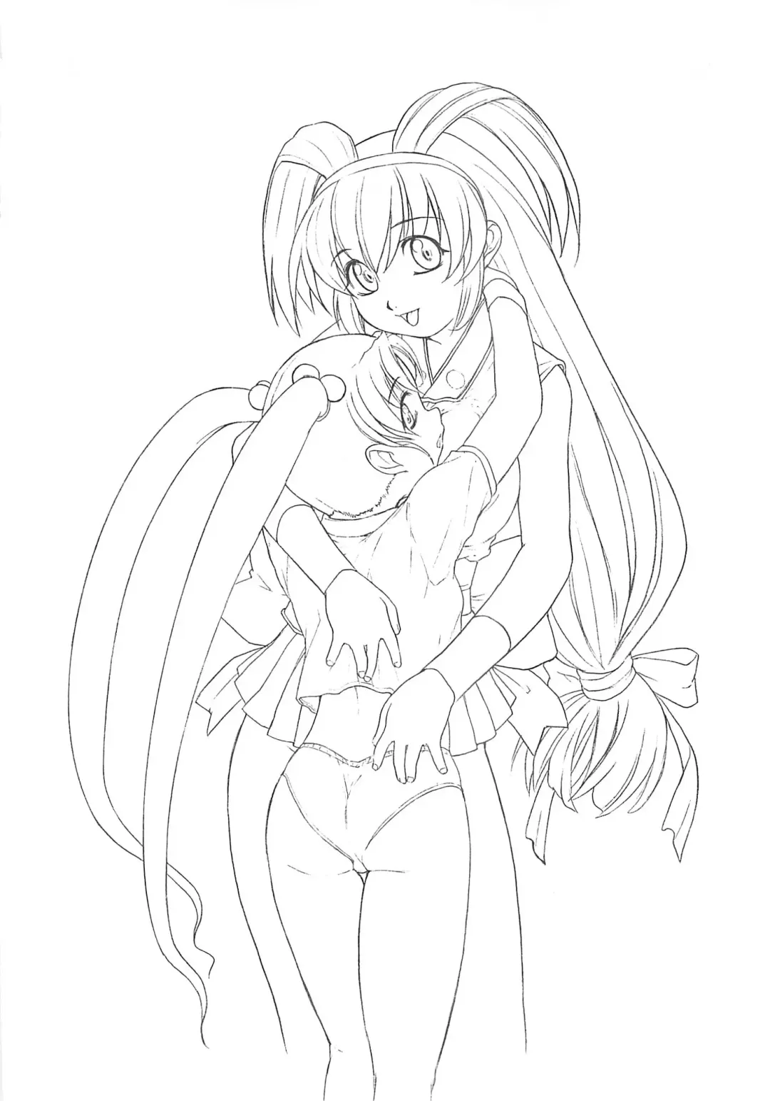 [Nishitsuki Tsutomu] Nishitsuki Recycle Fhentai - Page 13