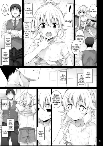 [Shirota Dai] Sei ni Mezameta Sakurai Momoka | When Momoka Sakurai's Sex Drive Awoke Fhentai - Page 6