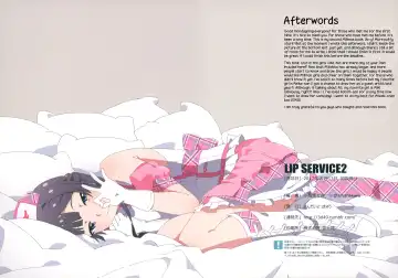 [Kozakura Nanane] LIP SERVICE2 Fhentai - Page 10