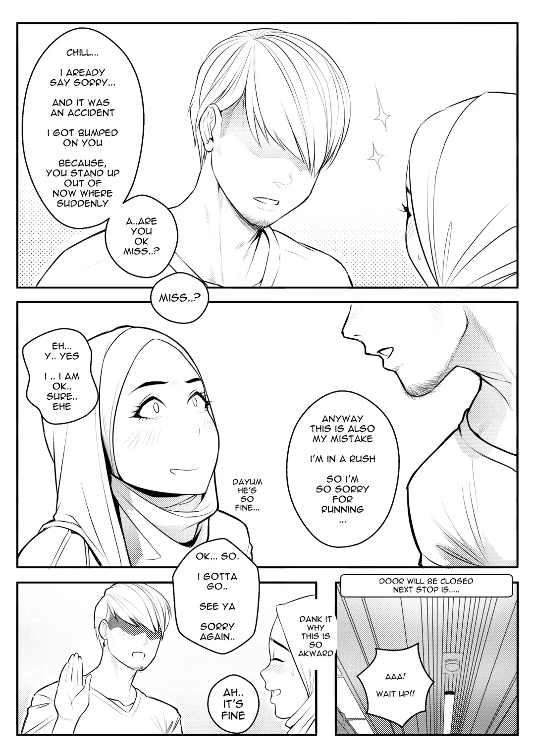 [Hijabolic] Wet Fhentai - Page 14