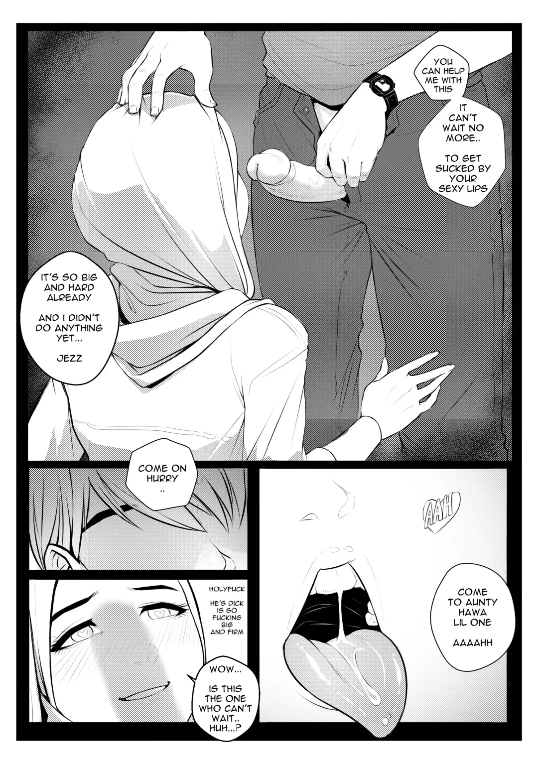 [Hijabolic] Wet Fhentai - Page 28