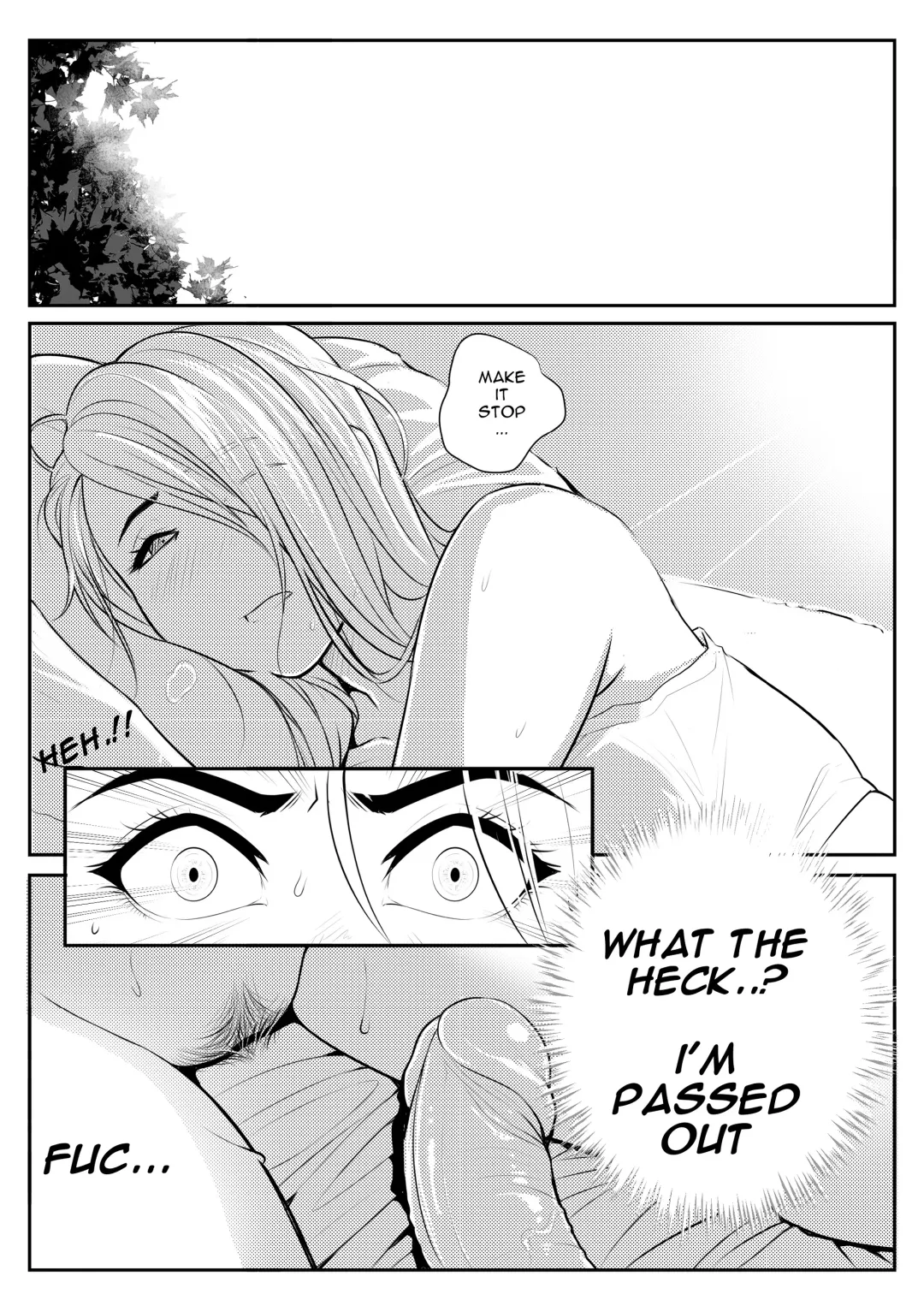 [Hijabolic] Wet Fhentai - Page 35