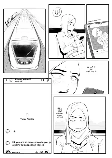 [Hijabolic] Wet Fhentai - Page 12