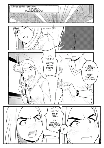 [Hijabolic] Wet Fhentai - Page 13