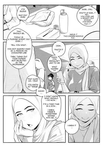 [Hijabolic] Wet Fhentai - Page 16