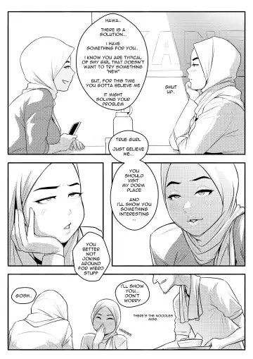 [Hijabolic] Wet Fhentai - Page 17